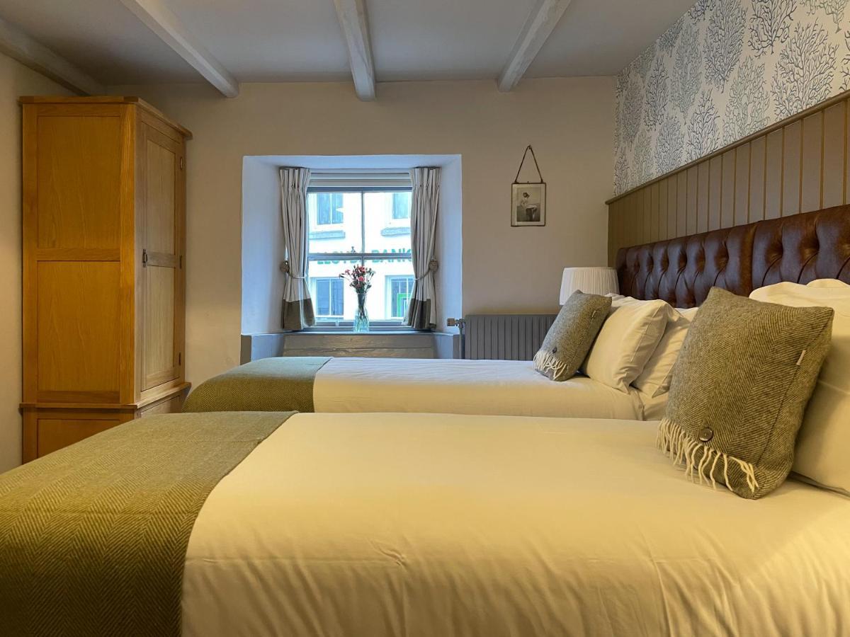 The Atlantic Hotel Hugh Town Kültér fotó