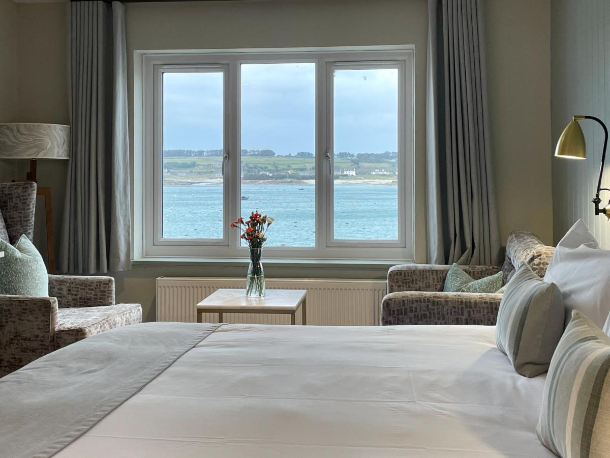 The Atlantic Hotel Hugh Town Kültér fotó