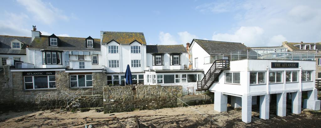 The Atlantic Hotel Hugh Town Kültér fotó